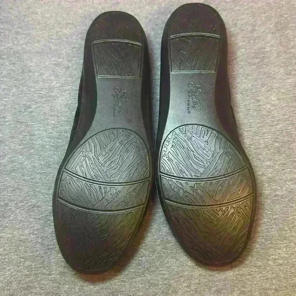 Life Stride Nico Loafer I2925M1001 Black Synthetic Women Sz 10 New, never worn! - Picture 10 of 12